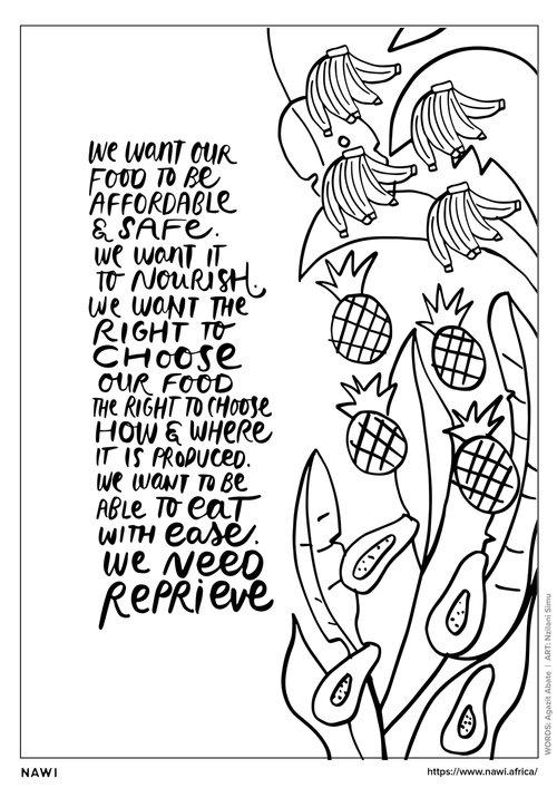 Affordable Food