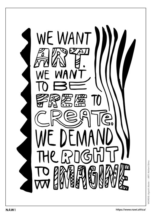 Art & Freedom
