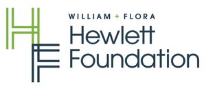 Hewlett Foundation Logo